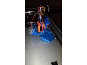 flsun cube linear rail aggiornamento stampante 3d accessori 3d print model - Mito3D