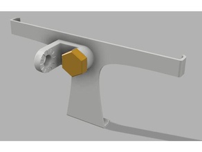 ipad desteği kol mafsallı tablet apple stand açıkladı hava 3d print model - Mito3D