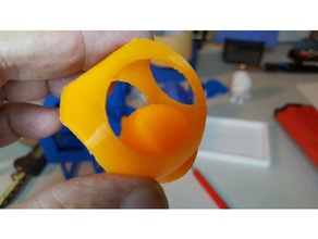 ball ballon L'impression 3d 3d print model - Mito3D