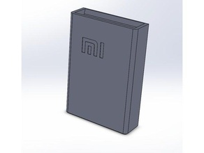 xiaomi sealing lamp remote case wall mount household supplies yeelight 3d print model - Mito3D
