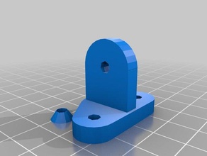 dial indicator mount wilson ii 3d printer accessories 3d print model - Mito3D