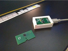arduino nano stratasys resetter del cartucho de onewireproxy v1 Impresora 3d accesorios el chip la memoria eeprom onewire raspberry pi 3d print model - Mito3D