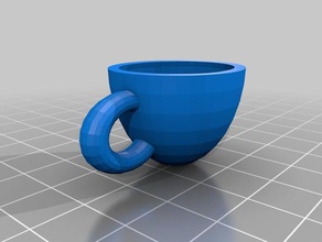 t-cup 3d baskı 3d print model - Mito3D