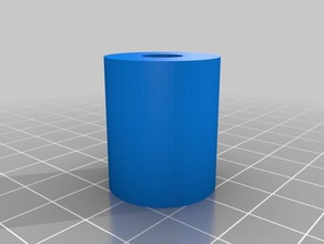 il mio personalizzato parametrico a prova di blocco Stampa 3d prove su misura 3d print model - Mito3D