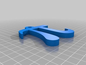 pi-Anhänger Mathe-Kunst 3d print model - Mito3D