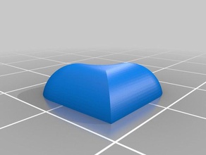 cœur de la pilule décor 3d print model - Mito3D