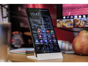 essential phone ph-1 stand mobile 3d print model - Mito3D