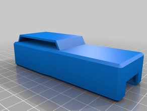 funda vic multitool v2 porte-outils & boîtes personnalisé 3d print model - Mito3D