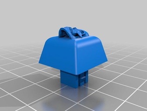 una chiave l'elettronica 3d print model - Mito3D