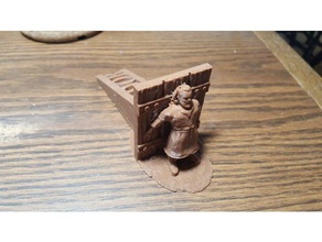 another hodor household 3d print model - Mito3D