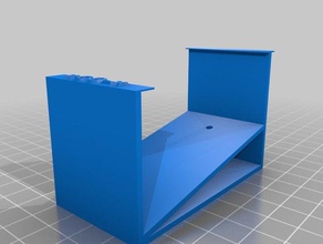 xbox asmak video oyunları x box x-box 360 denetleyicisi bir denetleyici 3d print model - Mito3D