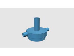 calibration nozzle engineering 3d print model - Mito3D