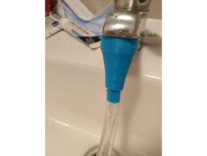 funnel household filaflex funnels water 3d print model - Mito3D