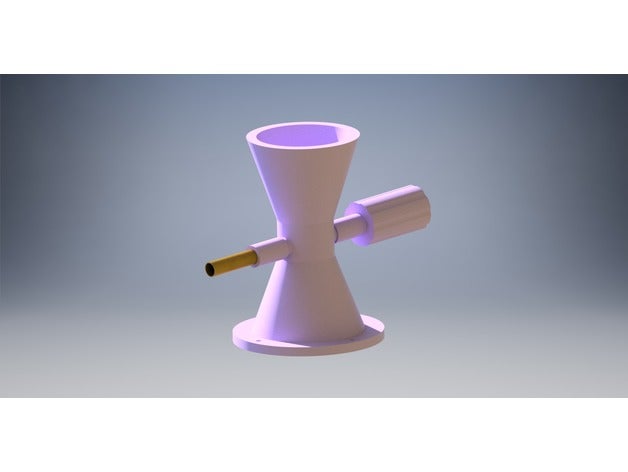 toz trickler araçlar 3D print model - Mito3D