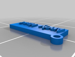 andy hart - Zubehör kundengebundene 3d print model - Mito3D