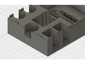 shadespire game box prototype work progress toy & accessories age sigmar warhammer underworlds fantasy 3d print model - Mito3D