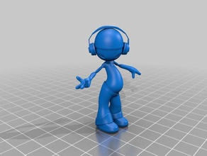 yellobuddy giochi e giocattoli 3d print model - Mito3D