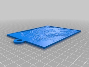 engagement Bild 2 2d-Kunst kundengebundene 3d print model - Mito3D