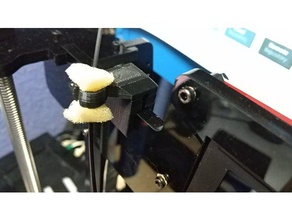 anycubic prusa i3 filament rehberi 3d baskı 3d print model - Mito3D