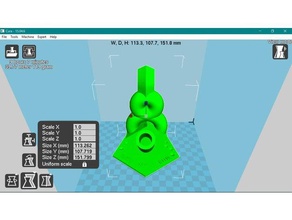 mini pentagon bubbler bong diy water pipe 3d print model - Mito3D