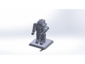 cobra snumke geu joe brinquedos & games gi 3d print model - Mito3D