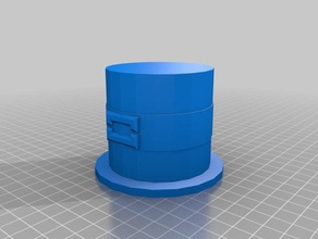 lutin chapeau décor le de la chance mois mars 3d print model - Mito3D