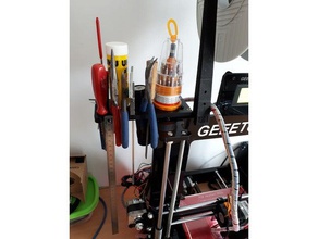 geeetech tool holder 3d printer accessories tools 3d print model - Mito3D