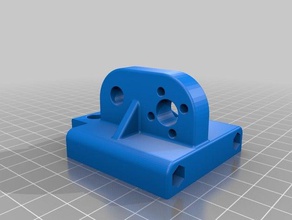 rocker assembley L'impression 3d 3d print model - Mito3D
