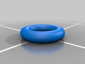 meine kundenspezifische o-Ton-erstellen Sie Ihre eigenen o-Ringe Teile kundengebundene 3d print model - Mito3D