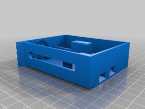 lambert box boite gadgets 3d print model - Mito3D