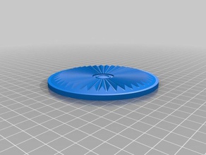 sandtrooper radar dish props 3d print model - Mito3D