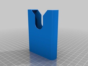 8 credit card wallet organization 3d print model - Mito3D