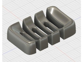 Seifenkiste Bad soap-box 3d print model - Mito3D