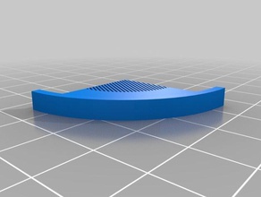 personalizado bahtinov de física y astronomía 3d print model - Mito3D