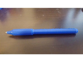pen office high school middle 3d print model - Mito3D