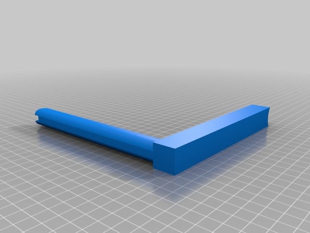 roadrunner whirligig stiffer sign post 3d printing 3D print model - Mito3D