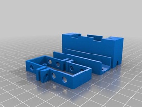 supporto dispositivo di sgancio La impresión en 3d 3d print model - Mito3D