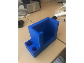bluelab combo metre tutucu 3d baskı 3d print model - Mito3D