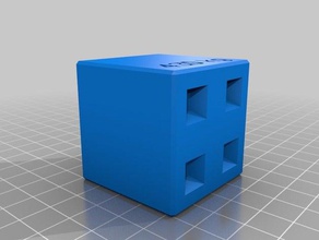 betonblock 1 14 r c i veicoli 3d print model - Mito3D