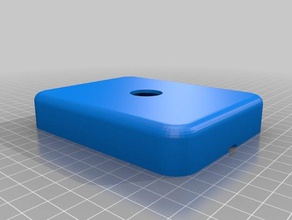 interruptor tapa 3d printing 3d print model - Mito3D