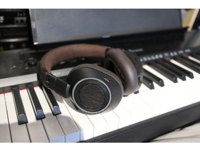 plantronics backbeat pro 2-Tasten-mod audio 3d print model - Mito3D