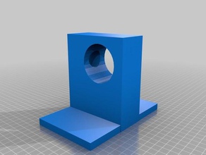 porte prop accessoires de jeu 3d print model - Mito3D