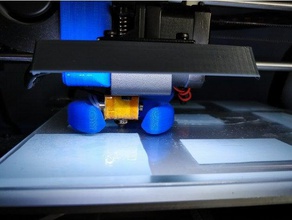 la luz led de barra monoprice maker seleccione v21 wanhao duplicador i3 Impresora 3d accesorios el capullo crear tira makerselect 3d print model - Mito3D