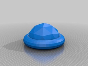 pin A impressão 3d 3d print model - Mito3D