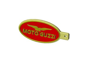 moto guzzi logo keyring signs & logos