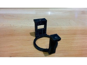 gimbal feiyutech g-eye-Kamera-Adapter Kamera 3d print model - Mito3D