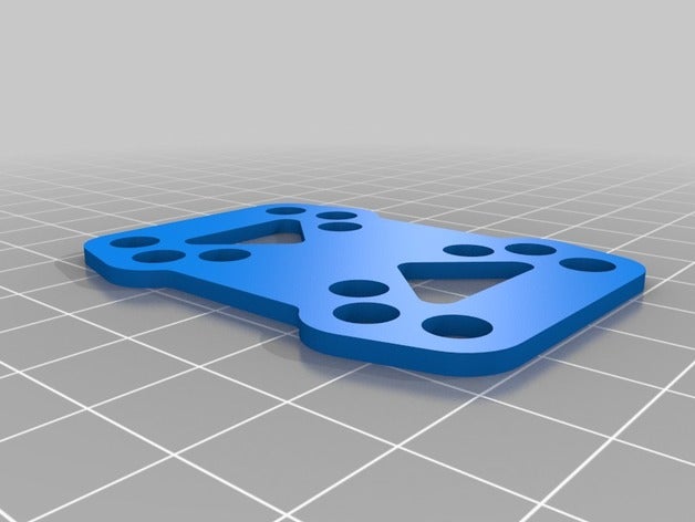 protector lipo ak194 3D print model - Mito3D