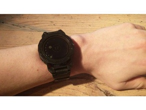 motorola moto 360 sport band replacement accessories smartwatch watch 3d print model - Mito3D
