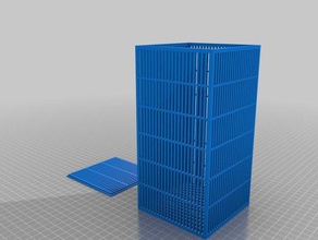 özelleştirilmiş kurutucu kutumu 3d yazıcı aksesuarları 3d print model - Mito3D