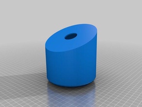 google home aiy case 3d printing kit raspberry pi 3d print model - Mito3D